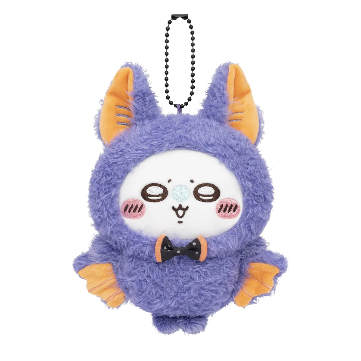 Japan ChiiKawa Halloween 2026 Series | ChiiKawa Hachiware Usagi Momonga Kurimanju Rakko Shisa Crab in Halloween Costume Cute Plush Doll Keychain - Kawaii items Room Decoration Doll