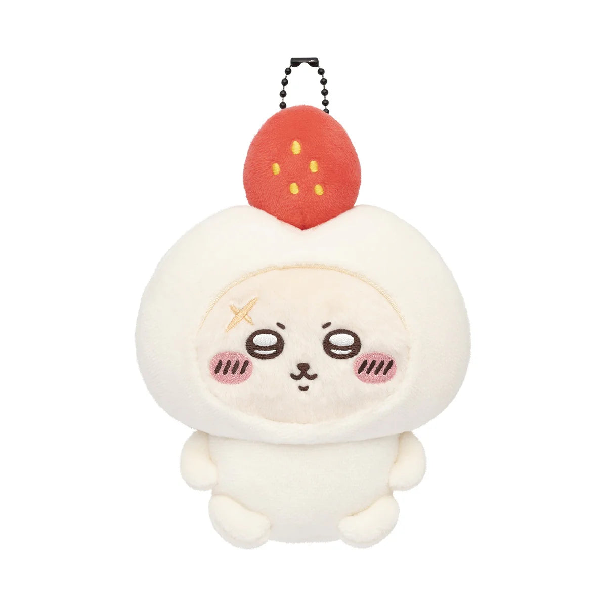 Japan ChiiKawa Halloween 2026 Series | ChiiKawa Hachiware Usagi Momonga Kurimanju Rakko Shisa Crab in Halloween Costume Cute Plush Doll Keychain - Kawaii items Room Decoration Doll