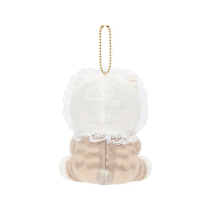 Japan Mofusand Antique Reading Series | Mofusand Cat with Book Cute Mascot Plush Doll Keychain - Kawaii items Room Decoration Doll