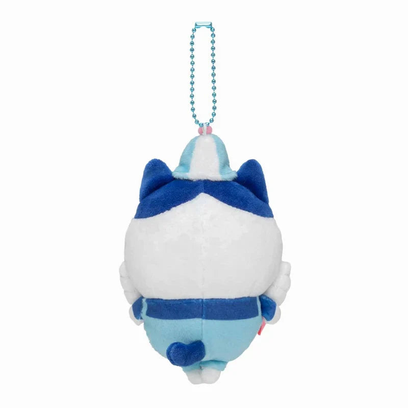 Japan ChiiKawa Amusement Park Series | ChiiKawa Hachiware Usagi Momonga - Mini Plush Doll keychain WinnieTheBirds Toy Shop