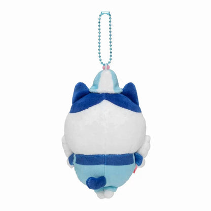 Japan ChiiKawa Amusement Park Series | ChiiKawa Hachiware Usagi Momonga - Mini Plush Doll keychain WinnieTheBirds Toy Shop