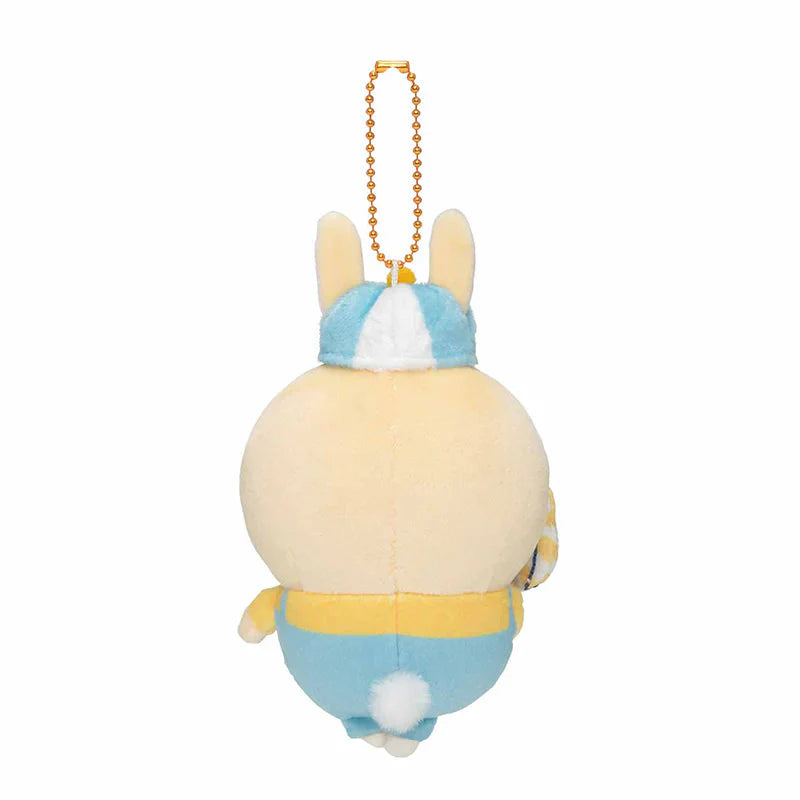 Japan ChiiKawa Amusement Park Series | ChiiKawa Hachiware Usagi Momonga - Mini Plush Doll keychain WinnieTheBirds Toy Shop