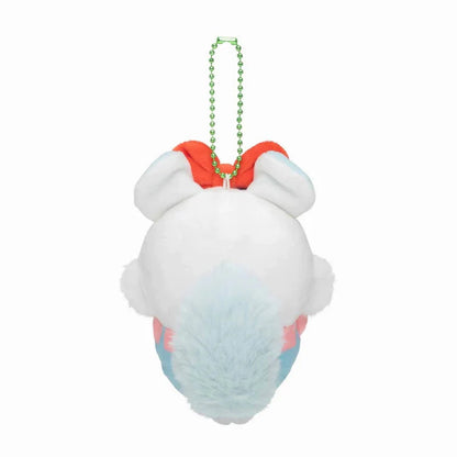 Japan ChiiKawa Amusement Park Series | ChiiKawa Hachiware Usagi Momonga - Mini Plush Doll keychain WinnieTheBirds Toy Shop