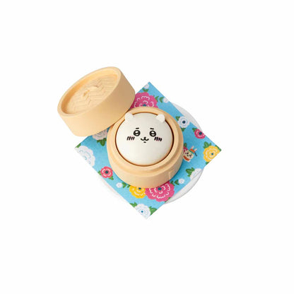 Japan Chiikawa Miniature Serise | Chiikawa Chinese Restaurant Mini Figure Collection (8 types) 8Pack BOX - Kawaii Miniature World Doll Room - WinnieTheBirds Toy Shop