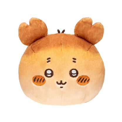 Japan ChiiKawa Bakery Series | ChiiKawa Hachiware Usagi Momonga Kurimanju Rakko Shisa Crab Beetle Mini Plush Doll WinnieTheBirds Toy Shop