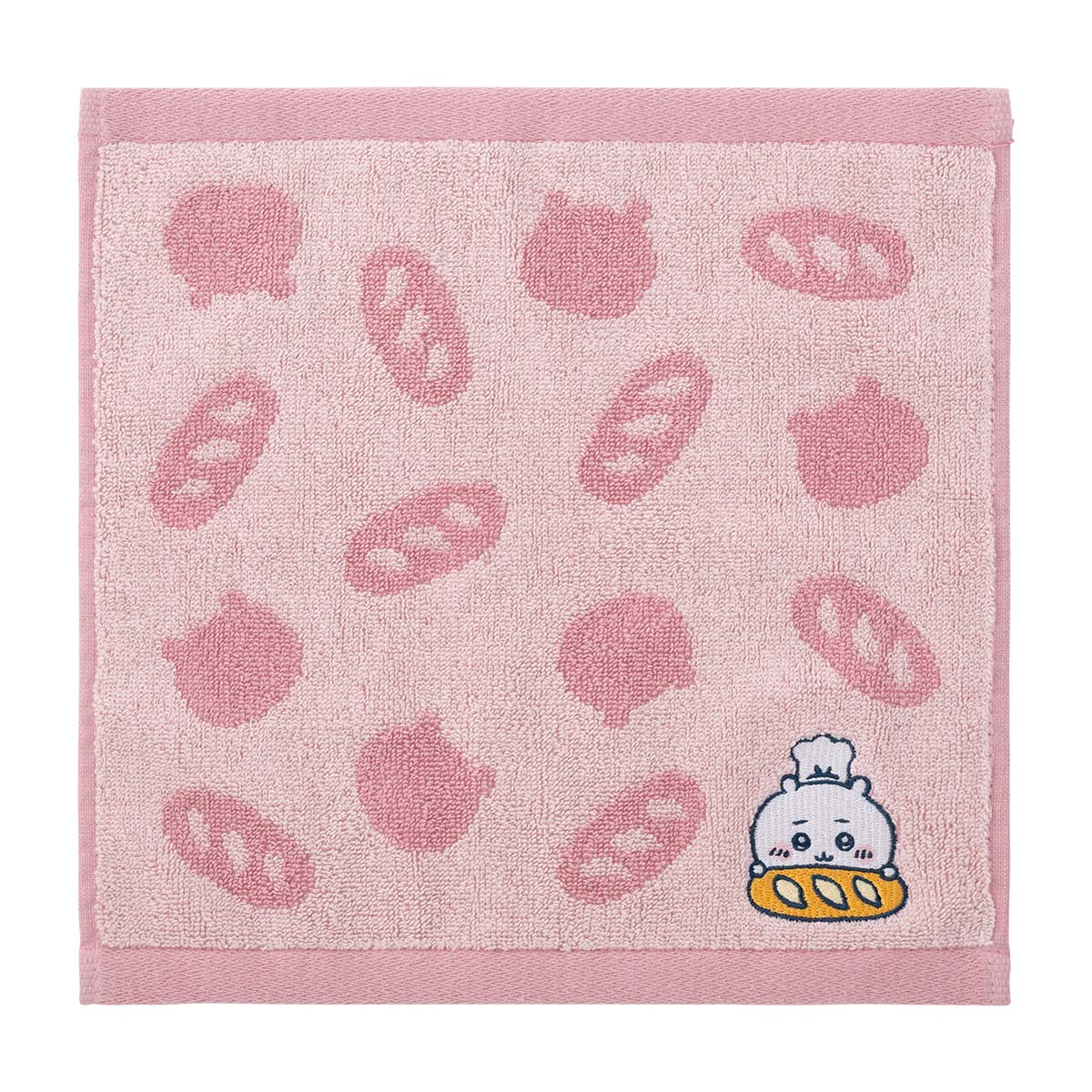 Japan ChiiKawa Bakery Series | ChiiKawa Hachiware Usagi Bakery Jacquard Series Hand Towel Handkerchief - Kawaii Cute Item WinnieTheBirds Toy Shop