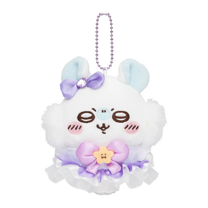 Japan ChiiKawa Magic Girl Series | Hachiware & Momonga Plush Doll Keychain Kawaii items Room Decoration doll WinnieTheBirds Toy Shop