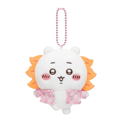 Japan ChiiKawa | ChiiKawa Hachiware Usagi Shisa Cosplay Shisa Plush Doll Keychain Kawaii items Room Decoration doll WinnieTheBirds Toy Shop