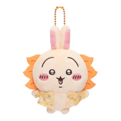Japan ChiiKawa | ChiiKawa Hachiware Usagi Shisa Cosplay Shisa Plush Doll Keychain Kawaii items Room Decoration doll WinnieTheBirds Toy Shop