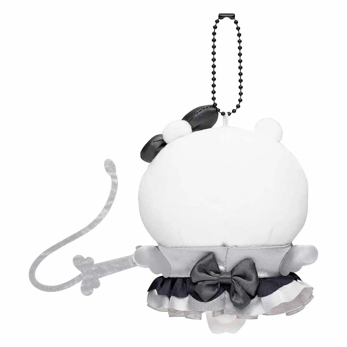 Japan ChiiKawa Dark Magic Girl Series | ChiiKawa Hachiware Usagi - Mini Plush Doll keychain WinnieTheBirds Toy Shop
