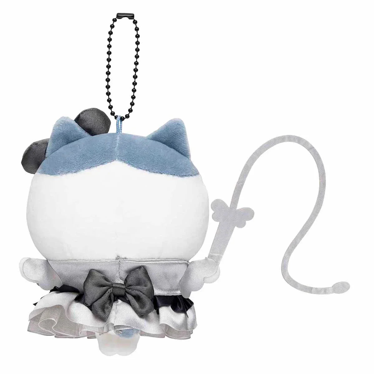 Japan ChiiKawa Dark Magic Girl Series | ChiiKawa Hachiware Usagi - Mini Plush Doll keychain WinnieTheBirds Toy Shop