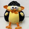 Lovely Chicken Fat Dundun Plush Doll Journey to the West | Zhu Bajie Pigsy Chick - Children Gift Animal Plush Doll