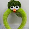 Lovely Chicken Fat Dundun Plush Headband | Broccoli Chick - Children Gift Animal Face Make up Clean Up
