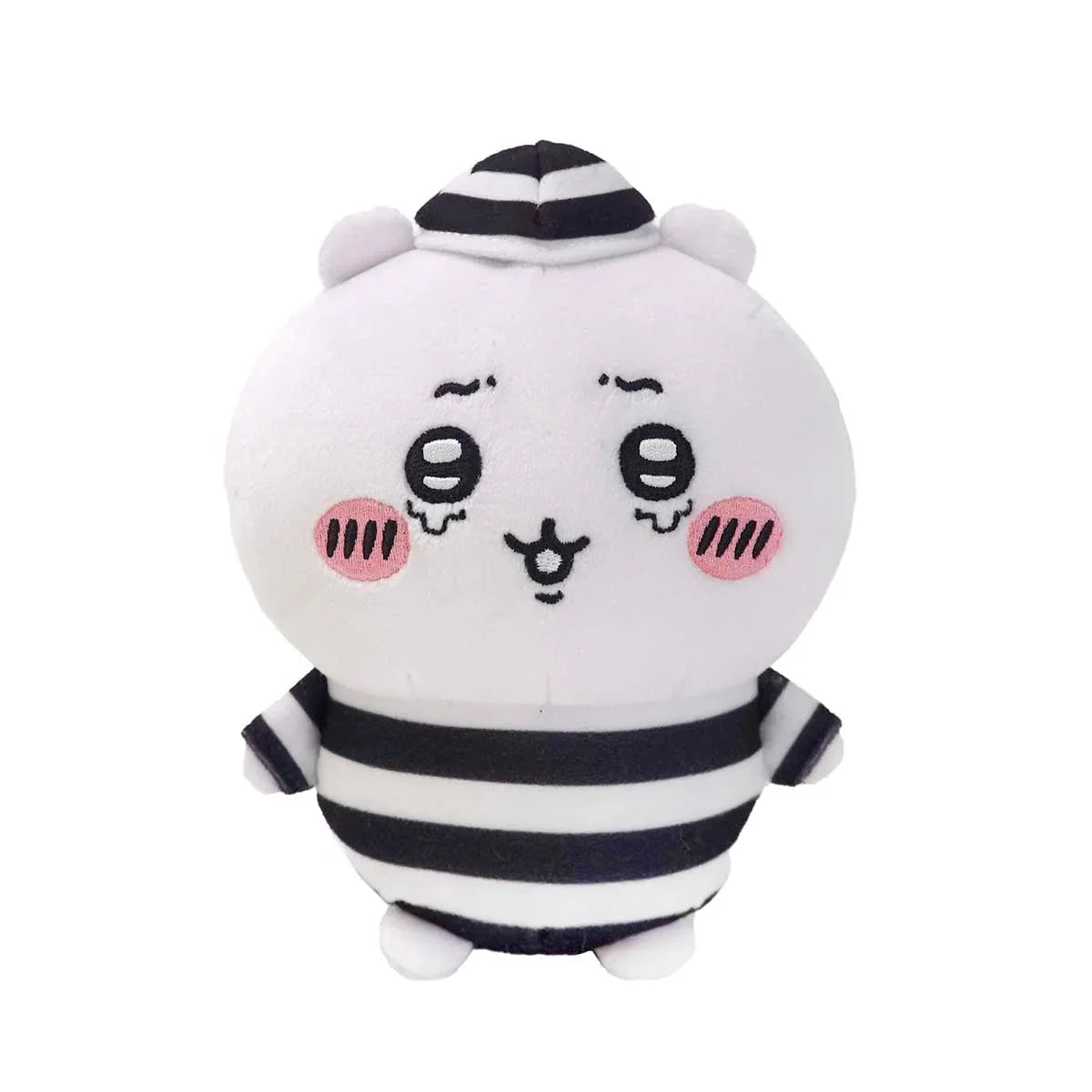 Japan ChiiKawa Prisoner Series | ChiiKawa Hachiware Usagi - Plush Doll Kawaii Gift WinnieTheBirds Toy Shop