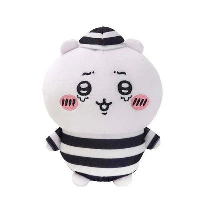 Japan ChiiKawa Prisoner Series | ChiiKawa Hachiware Usagi - Plush Doll Kawaii Gift WinnieTheBirds Toy Shop