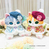 Japan モフサンド X 日比谷花壇 | モフサンド 花柄ケープぬいぐるみ - カワイイ雑貨 お部屋飾り 人形