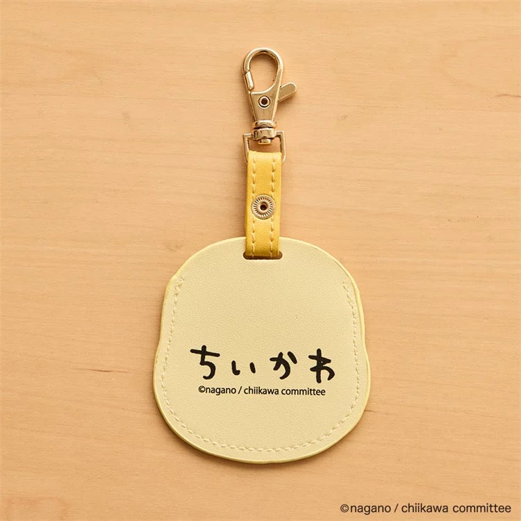 Japan ChiiKawa Leather Keychain | ChiiKawa Hachiware Usagi Momonga Key Holder - Kawaii Item Cute Accessories WinnieTheBirds Toy Shop