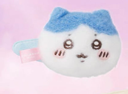 ChiiKawa x Miniso Flurry Hair Clip | ChiiKawa Hachiware Usagi - Kawaii items Cute Hair Accessories  WinnieTheBirds Toy Shop