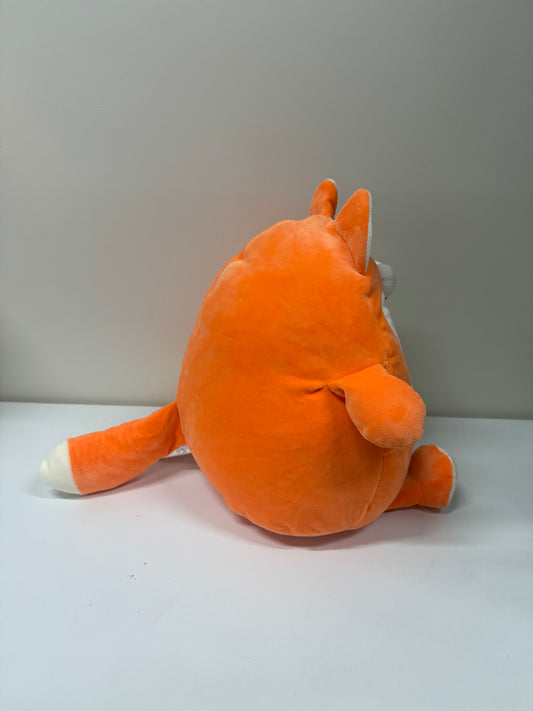 Lovely Chicken Fat Dundun Plush Doll | Dudun friend Dunny Fox - Children Gift Animal Plush Doll