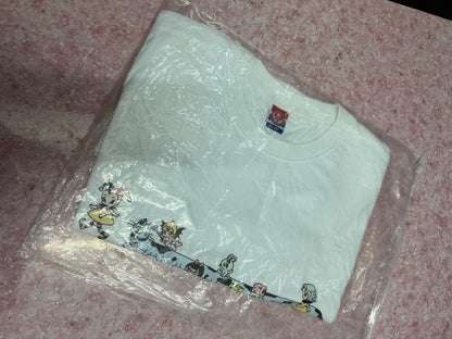 Japanese Fashion Artists Abao T-Shirt Series | 2025 Version - Kawaii Fashion Items