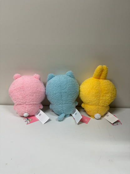 ChiiKawa X Miniso | ChiiKawa Hachiware Usagi Pajamas Plush Doll - 30cm Kawaii items Room Decoration doll