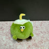 Lovely Chicken Fat Dundun Plush Doll Keychain | Coconut DunDun - Children Gift Animal Mini Plush Doll
