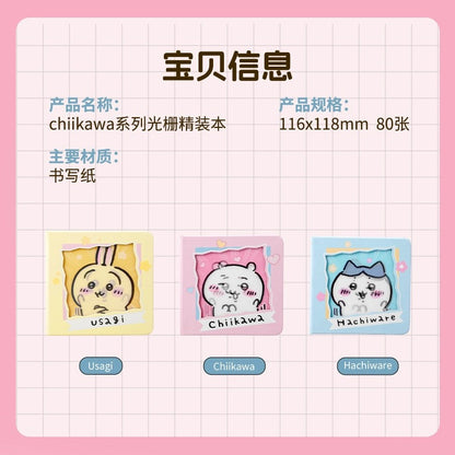 ChiiKawa X Miniso | ChiiKawa Hachiware Usagi 3D Notebook - Kawaii items Room Decoration  WinnieTheBirds Toy Shop