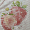 Korean Fashion Cute Fruits Style Long-sleeved Sun Protection T-Shirt Series | Strawberry Hoodie - Kawaii Fashion Items