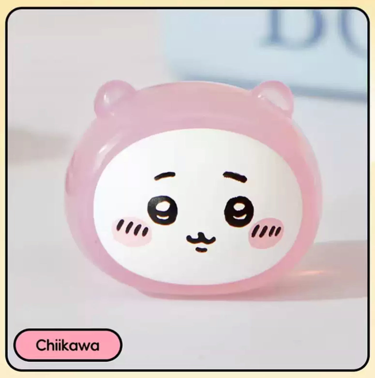 Free Gift : ChiiKawa X Miniso | ChiiKawa Hachiware Usagi Momonga Kurimanju Rakko Pajamas Beans Blind Box Mini Figure - Kawaii Item Cute Accessories  WinnieTheBirds Toy Shop