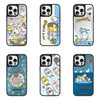 Lovely Seal Sealook Mirror Phone Case | Part2 Daily in Polar Ocean 6 Styles - iPhone Case 12 13 14 15 16 17 18 Pro Promax