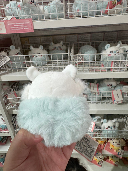 ChiiKawa X Miniso | Momonga Sitting Plush Doll - Kawaii Doll Plush Cute Doll Decoration  WinnieTheBirds Toy Shop