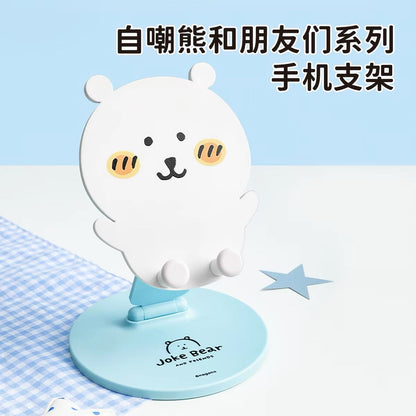 Miniso Joker Bear and friends | Smart Mobile Phone Stand