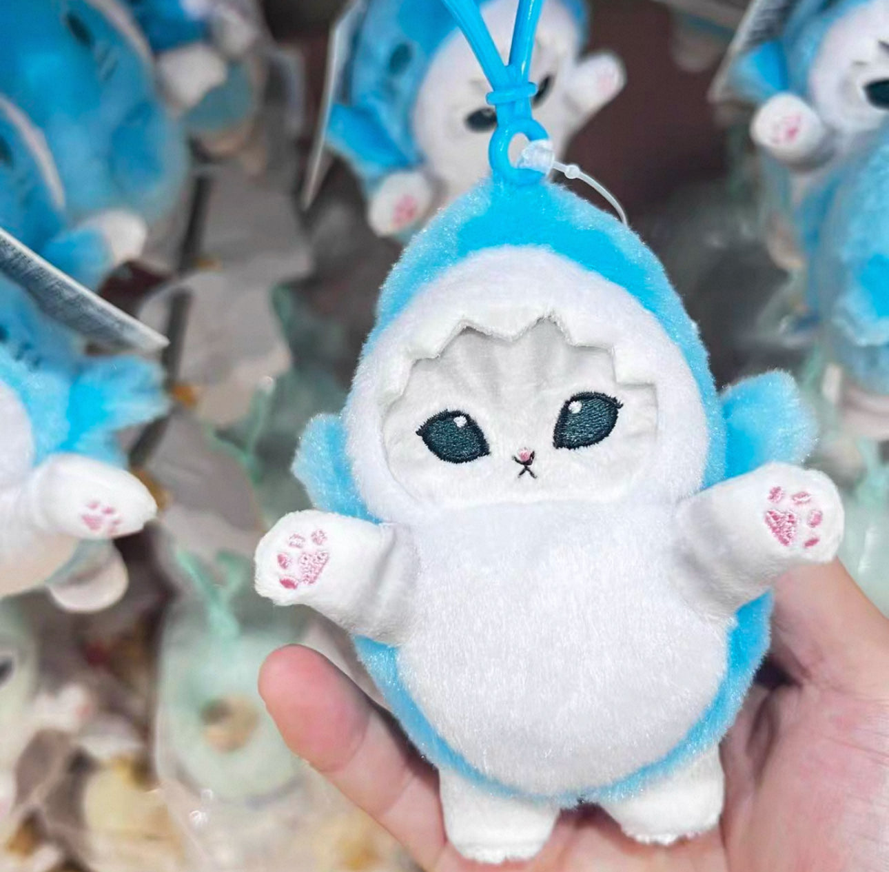 Miniso X もふさんど アイスクリームスペシャルカラーシリーズ | もふ