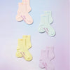 ChiiKawa X Miniso X Sanrio Series | ChiiKawa Hachiware Usagi Momonga with Sanrio Character Cute Icon Socks - Kawaii Items Room Decoration