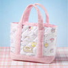 ChiiKawa X Miniso X Sanrio Series | ChiiKawa Hachiware Usagi Momonga with Sanrio Character Cute Picture Shopping Bag - Kawaii Items Room Decoration