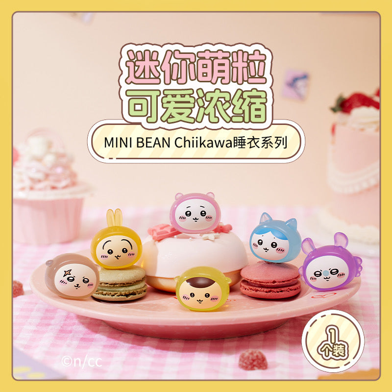 ちいかわ X MINISO | ちいかわ ハチワレ うさぎ モモンガ 栗まんじゅう