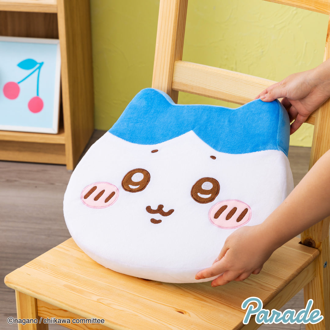 Japan ChiiKawa | ChiiKawa Hachiware Usagi Plush Cushion Kawaii items Room Decoration WinnieTheBirds Toy Shop