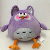 Lovely Chicken Fat Dundun Plush Doll | Halloween Limited Purple Owl - Children Gift Animal Plush Doll