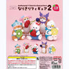 日本キタンクラブ サンリオキャラクターズ×モフサンド 第2弾 | ハローキティ マイメロディ クロミ ハンギョドン アヒルのペックル - 全5種セット