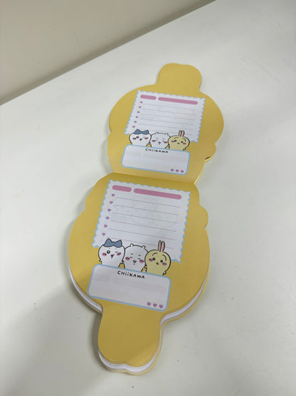 ChiiKawa X Miniso | ChiiKawa Hachiware Usagi Embroidery Notebook - Kawaii items Room Decoration  WinnieTheBirds Toy Shop