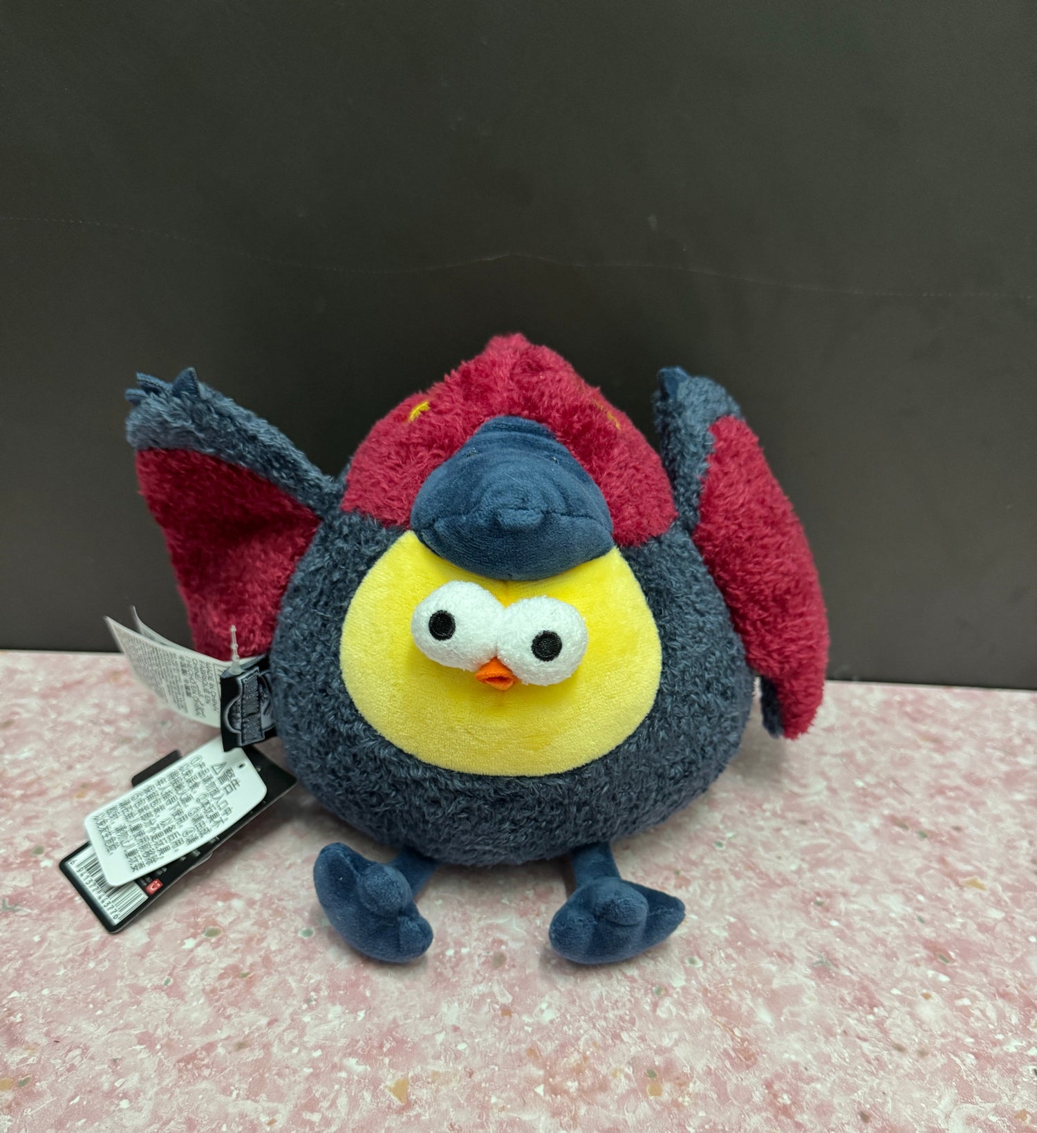 Lovely Chicken Fat Dundun Foods Plush Doll | Dinosaur Park Chick - Children Gift Animal Plush Doll
