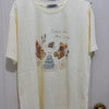 Korean Fashion Cute Animal Style Shirt Series | Teddy Bear & Rabbit with Cake - Kawaii Fashion Items