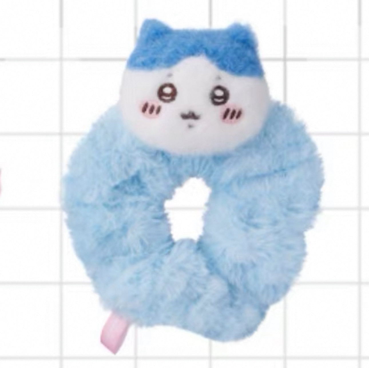 ChiiKawa x Miniso Flurry Hair Tie | ChiiKawa Hachiware Usagi - Kawaii items Cute Hair Accessories  WinnieTheBirds Toy Shop