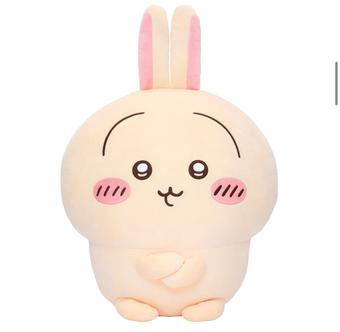 [Pre-Order] Japan ChiiKawa All Usagi Lottery | Prize A B C D E - Giant Plush Doll Cushion Bag Keychain Pins Kawaii items Room Decoration WinnieTheBirds Toy Shop