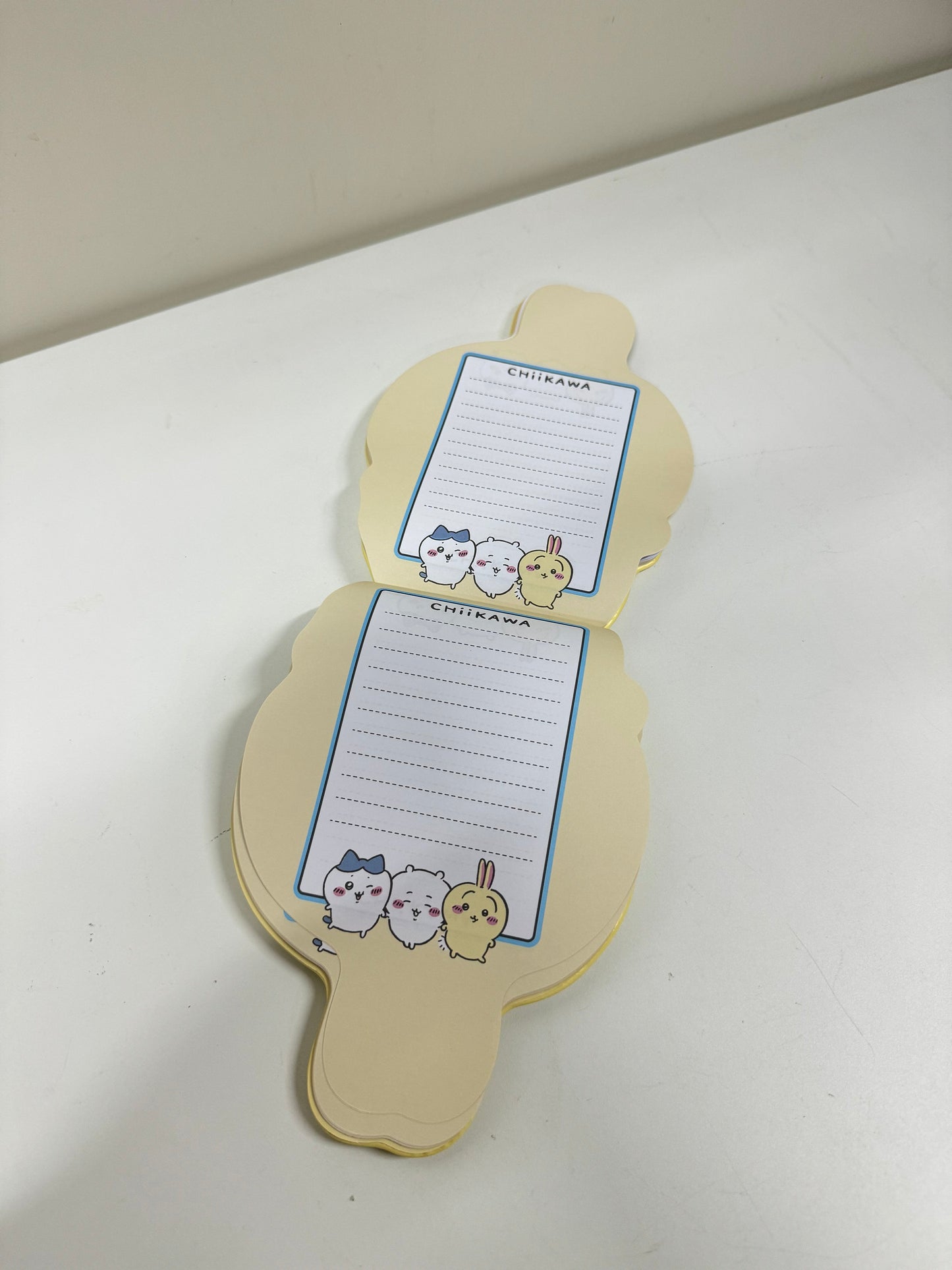 ChiiKawa X Miniso | ChiiKawa Hachiware Usagi Embroidery Notebook - Kawaii items Room Decoration  WinnieTheBirds Toy Shop
