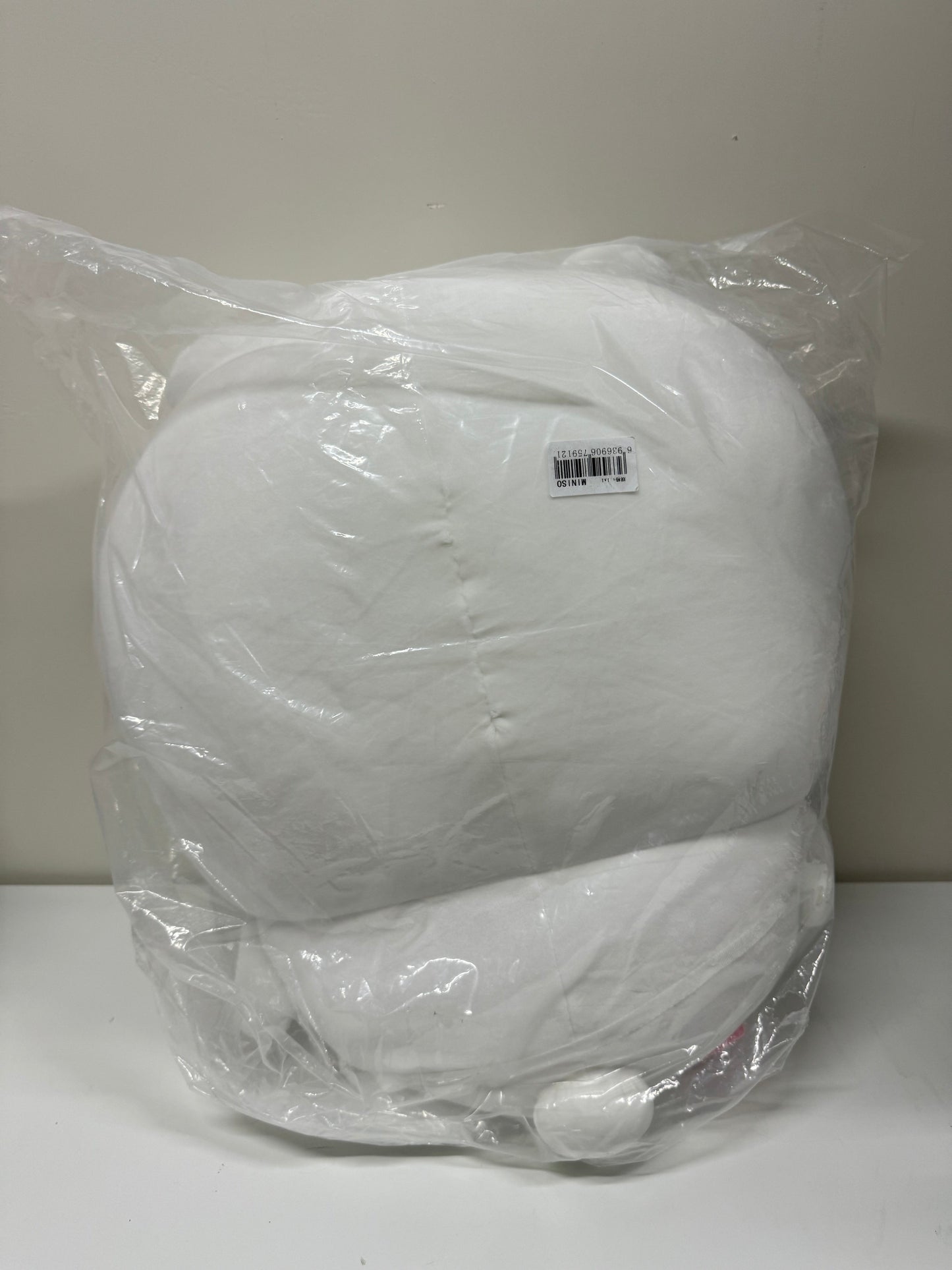 ChiiKawa X Miniso | ChiiKawa Hachiware Usagi -  60cm Giant Outing with Bag Plush Doll Kawaii items Room Decoration doll  WinnieTheBirds Toy Shop