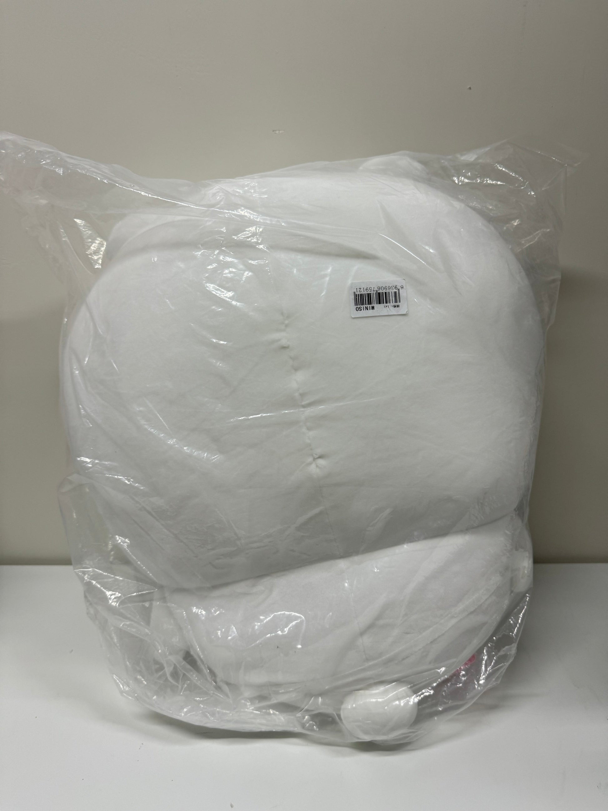 ChiiKawa X Miniso | ChiiKawa Hachiware Usagi -  60cm Giant Outing with Bag Plush Doll Kawaii items Room Decoration doll  WinnieTheBirds Toy Shop