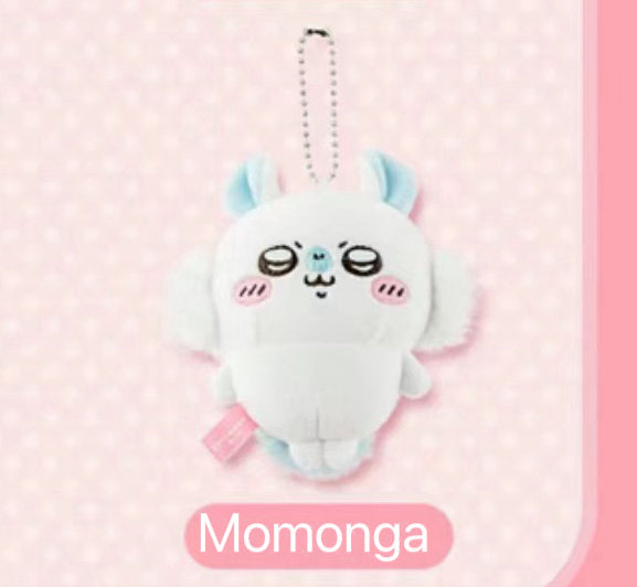 ちいかわ X MINISO | ちいかわ ハチワレ うさぎ モモンガ ミニ