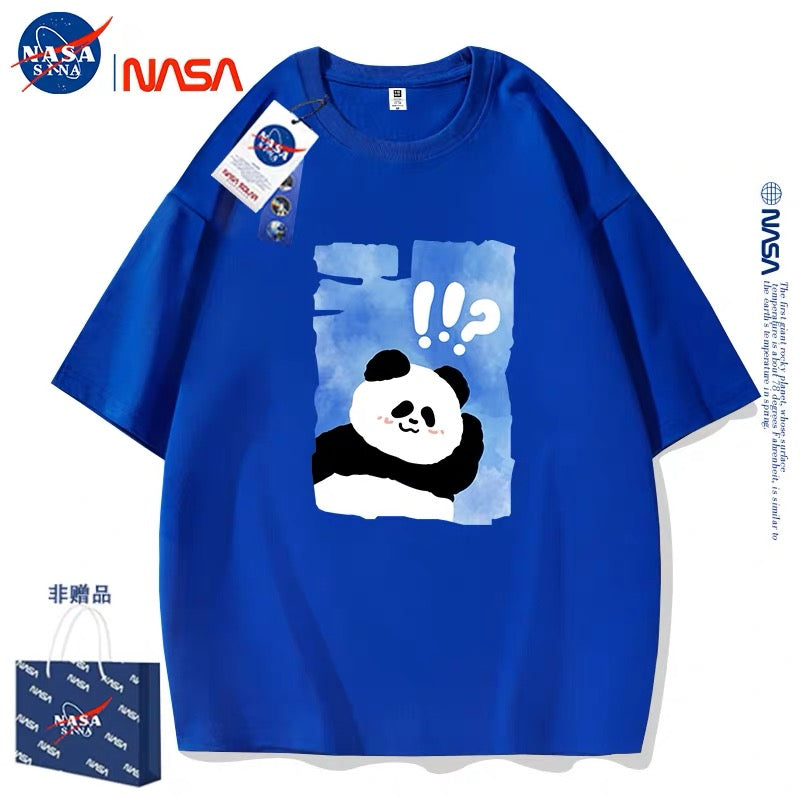 Cute Animals Panda Style T-Shirt Series | Panda Finds You Part1 - Kawaii Fashion Items for Child & Adult Matching outfits for Parents and Children