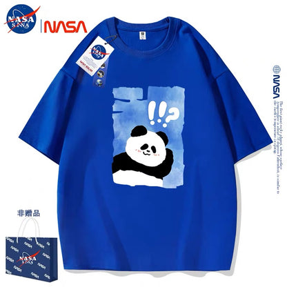 Cute Animals Panda Style T-Shirt Series | Panda Finds You Part1 - Kawaii Fashion Items for Child & Adult Matching outfits for Parents and Children